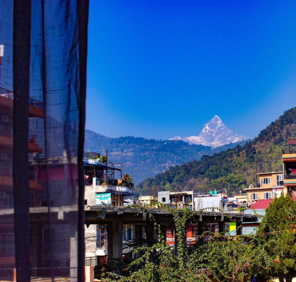 Hotel Silverline Pokhara Exterior photo