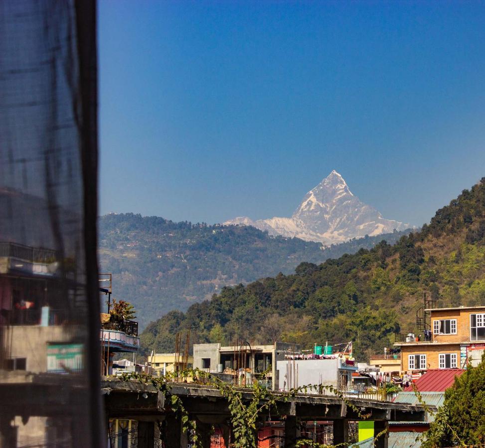 Hotel Silverline Pokhara Exterior photo